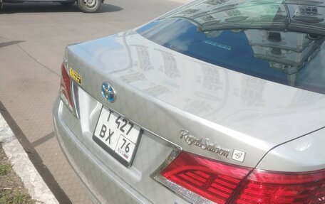 Toyota Crown, 2015 год, 2 459 000 рублей, 3 фотография