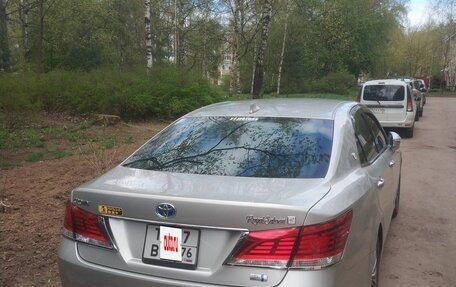 Toyota Crown, 2015 год, 2 459 000 рублей, 29 фотография