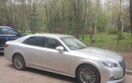 Toyota Crown, 2015 год, 2 459 000 рублей, 30 фотография