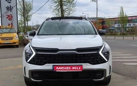 KIA Sportage IV рестайлинг, 2021 год, 2 542 500 рублей, 3 фотография