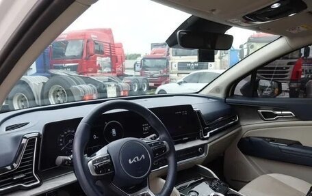 KIA Sportage IV рестайлинг, 2021 год, 2 542 500 рублей, 8 фотография