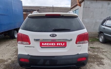 KIA Sorento II рестайлинг, 2012 год, 1 700 000 рублей, 2 фотография