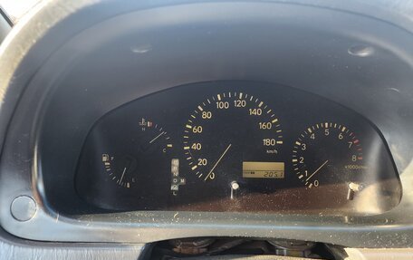 Toyota Harrier, 1998 год, 770 000 рублей, 7 фотография