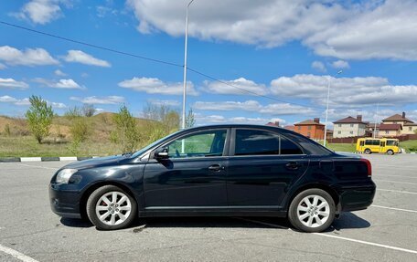 Toyota Avensis III рестайлинг, 2009 год, 760 000 рублей, 4 фотография