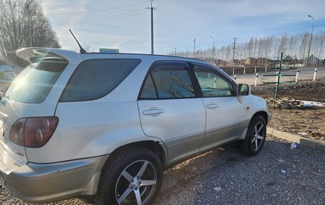Toyota Harrier, 1998 год, 770 000 рублей, 8 фотография