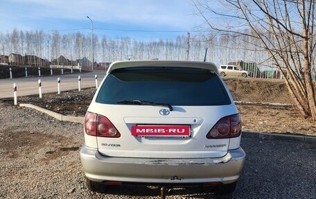 Toyota Harrier, 1998 год, 770 000 рублей, 6 фотография
