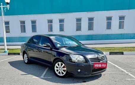 Toyota Avensis III рестайлинг, 2009 год, 760 000 рублей, 3 фотография