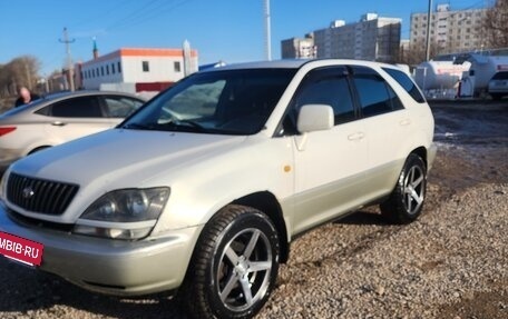 Toyota Harrier, 1998 год, 770 000 рублей, 4 фотография