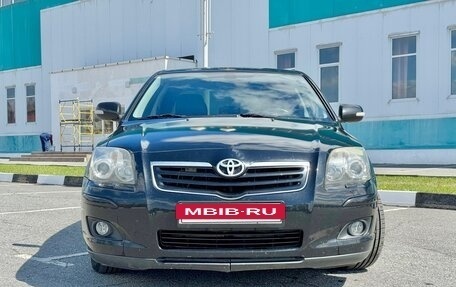 Toyota Avensis III рестайлинг, 2009 год, 760 000 рублей, 2 фотография