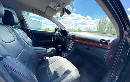 Toyota Avensis III рестайлинг, 2009 год, 760 000 рублей, 8 фотография