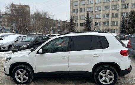 Volkswagen Tiguan I, 2013 год, 1 067 000 рублей, 5 фотография