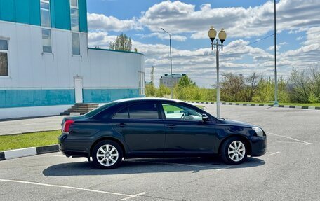 Toyota Avensis III рестайлинг, 2009 год, 760 000 рублей, 6 фотография
