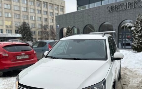 Volkswagen Tiguan I, 2013 год, 1 067 000 рублей, 2 фотография