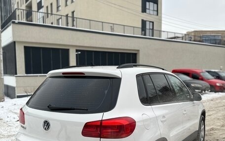 Volkswagen Tiguan I, 2013 год, 1 067 000 рублей, 3 фотография