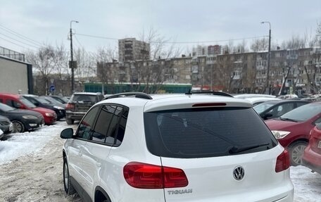 Volkswagen Tiguan I, 2013 год, 1 067 000 рублей, 4 фотография