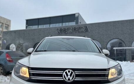 Volkswagen Tiguan I, 2013 год, 1 067 000 рублей, 7 фотография