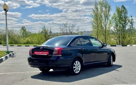 Toyota Avensis III рестайлинг, 2009 год, 760 000 рублей, 5 фотография