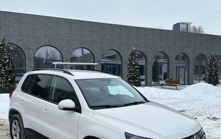 Volkswagen Tiguan I, 2013 год, 1 067 000 рублей, 8 фотография