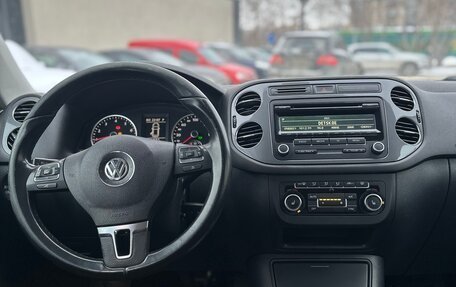 Volkswagen Tiguan I, 2013 год, 1 067 000 рублей, 16 фотография