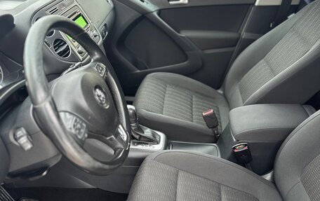 Volkswagen Tiguan I, 2013 год, 1 067 000 рублей, 19 фотография