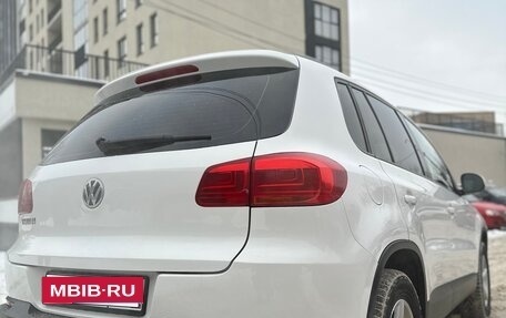 Volkswagen Tiguan I, 2013 год, 1 067 000 рублей, 10 фотография