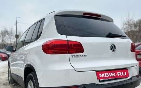 Volkswagen Tiguan I, 2013 год, 1 067 000 рублей, 11 фотография