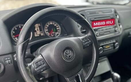 Volkswagen Tiguan I, 2013 год, 1 067 000 рублей, 15 фотография