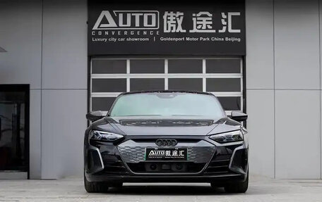 Audi RS e-tron GT, 2024 год, 9 999 999 рублей, 3 фотография