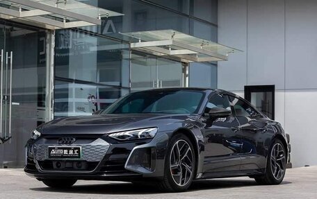 Audi RS e-tron GT, 2024 год, 9 999 999 рублей, 4 фотография
