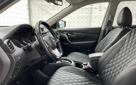 Nissan X-Trail, 2021 год, 2 650 000 рублей, 11 фотография