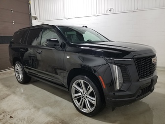 Cadillac Escalade V, 2025 год, 24 000 000 рублей, 1 фотография