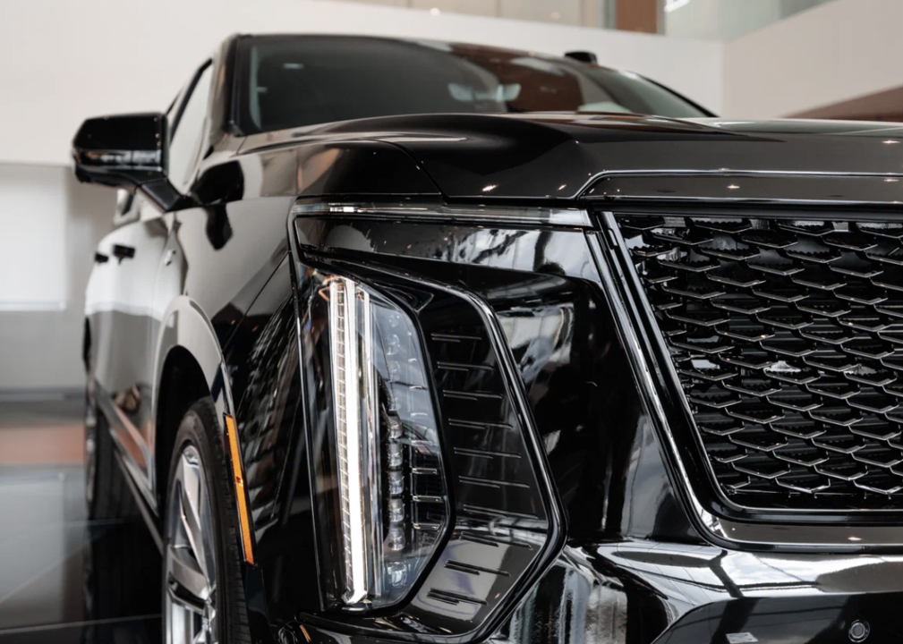 Cadillac Escalade V, 2025 год, 24 000 000 рублей, 3 фотография