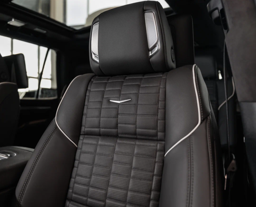Cadillac Escalade V, 2025 год, 24 000 000 рублей, 1 фотография
