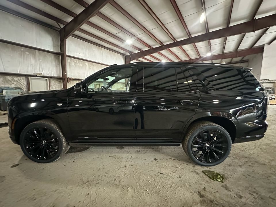 Cadillac Escalade V, 2025 год, 24 500 000 рублей, 4 фотография