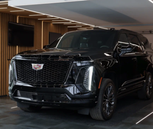 Cadillac Escalade V, 2025 год, 24 000 000 рублей, 1 фотография