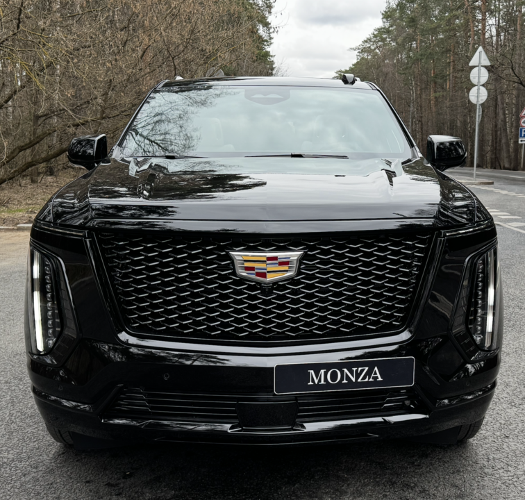 Cadillac Escalade V, 2025 год, 24 500 000 рублей, 2 фотография