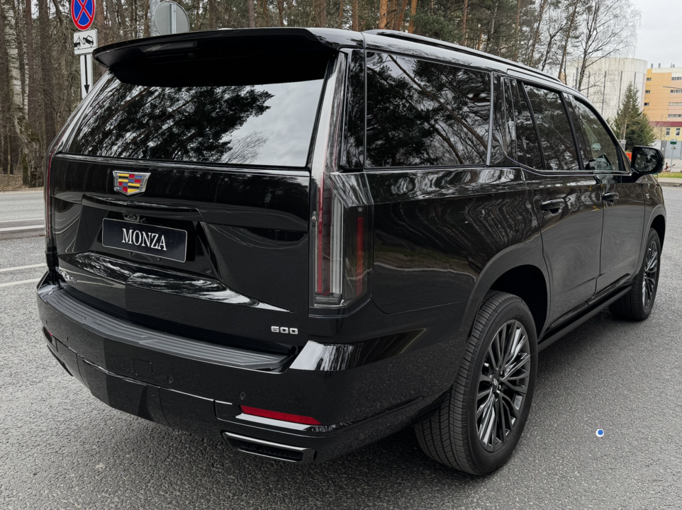 Cadillac Escalade V, 2025 год, 24 500 000 рублей, 5 фотография