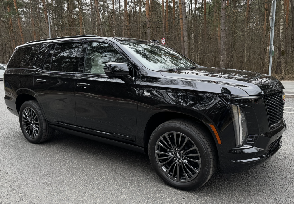 Cadillac Escalade V, 2025 год, 24 500 000 рублей, 6 фотография