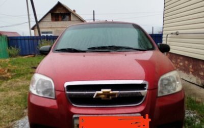 Chevrolet Aveo III, 2010 год, 400 000 рублей, 1 фотография