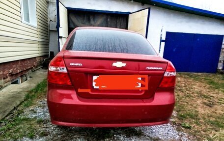 Chevrolet Aveo III, 2010 год, 400 000 рублей, 4 фотография