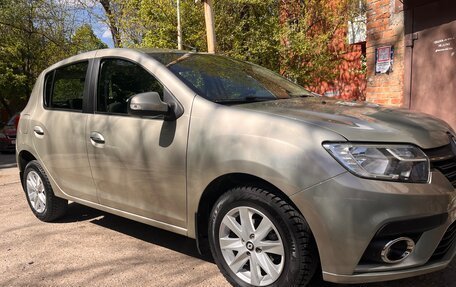 Renault Sandero II рестайлинг, 2019 год, 1 190 000 рублей, 3 фотография