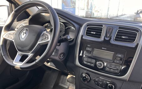 Renault Sandero II рестайлинг, 2019 год, 1 190 000 рублей, 11 фотография