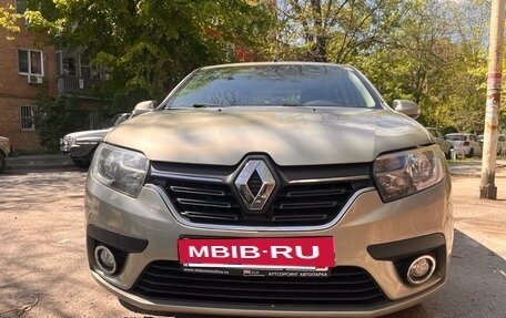 Renault Sandero II рестайлинг, 2019 год, 1 190 000 рублей, 2 фотография
