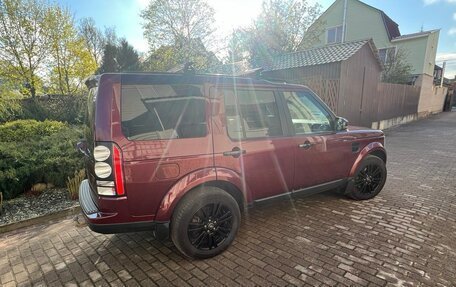 Land Rover Discovery IV, 2014 год, 3 100 000 рублей, 1 фотография