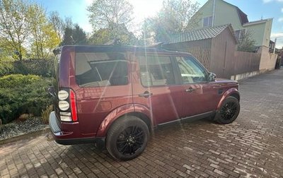 Land Rover Discovery IV, 2014 год, 3 100 000 рублей, 1 фотография
