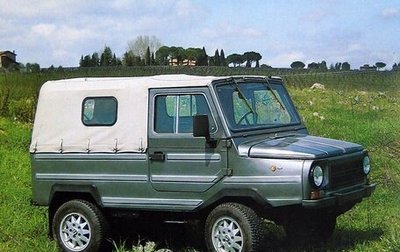 ЛуАЗ 969, 1981 год, 240 000 рублей, 1 фотография