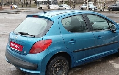 Peugeot 207 I, 2008 год, 300 000 рублей, 1 фотография