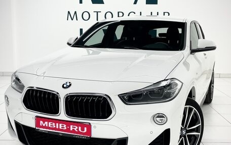 BMW X2, 2019 год, 3 470 000 рублей, 1 фотография