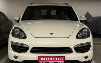 Porsche Cayenne III, 2011 год, 2 000 000 рублей, 1 фотография
