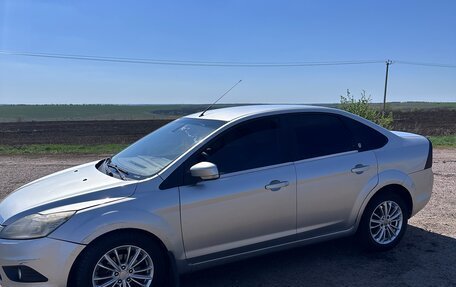 Ford Focus II рестайлинг, 2008 год, 500 000 рублей, 1 фотография